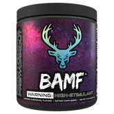 BuckedUp-Pre Workout BAMF