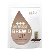 Sweat Ethic-Brewed Up