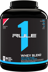 Rule1-Whey Blend 5lbs