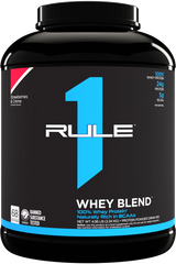 Rule1-Whey Blend 5lbs