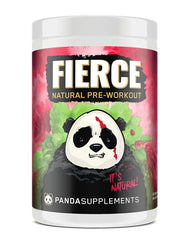 Panda-Fierce Natural