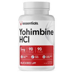 BuckedUp-Yohimbine
