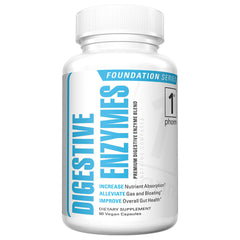1stPhorm-Digestive Enzymes