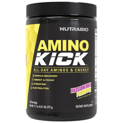 NutraBio-Amino Kick