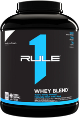 Rule1-Whey Blend 5lbs
