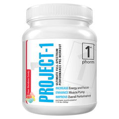 1stPhorm-Project-1