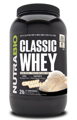 NutraBio-Classic Whey