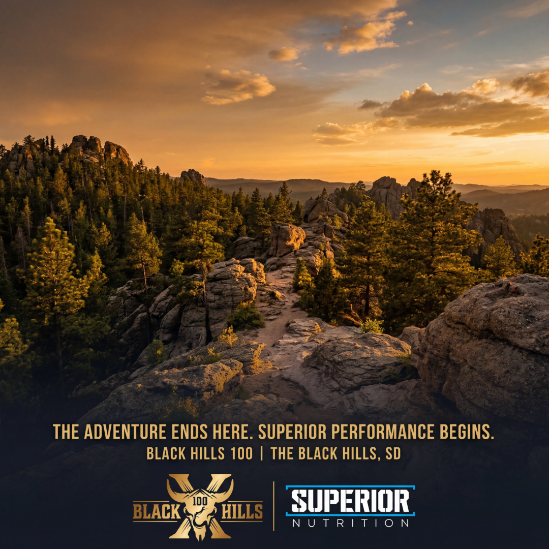 Black Hills 100: What It Takes to Run 100 Miles in Your Backyard (And How to Fuel It)