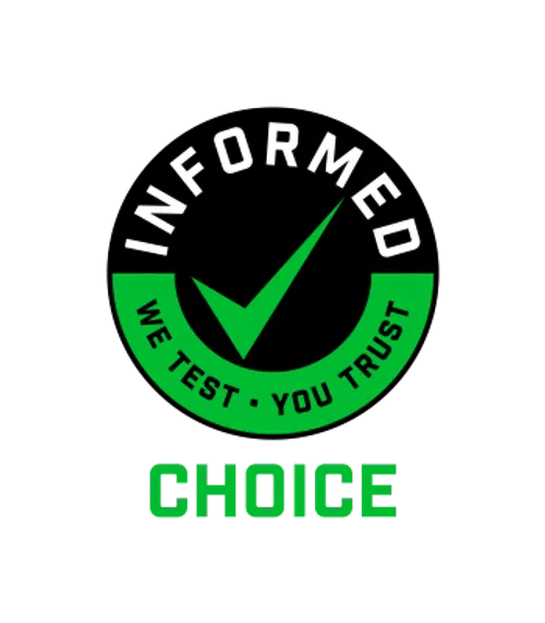 What is Informed Choice Certification? Why It Matters for Supplement Buyers