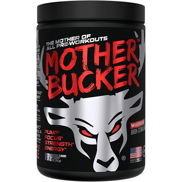 BuckedUp-Mother Bucker