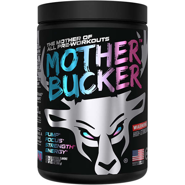 BuckedUp-Mother Bucker