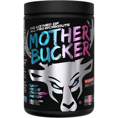 BuckedUp-Mother Bucker