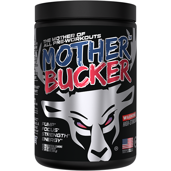 BuckedUp-Mother Bucker
