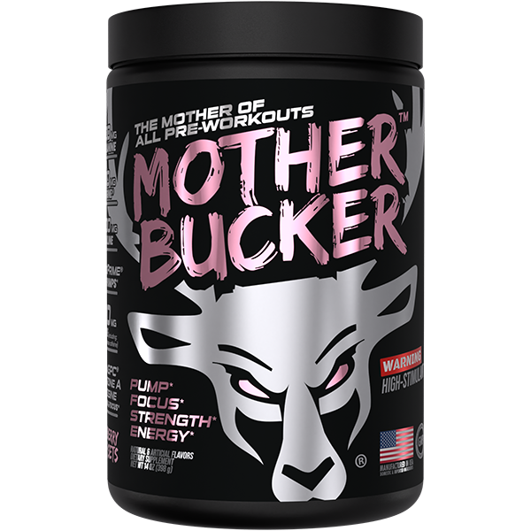 BuckedUp-Mother Bucker
