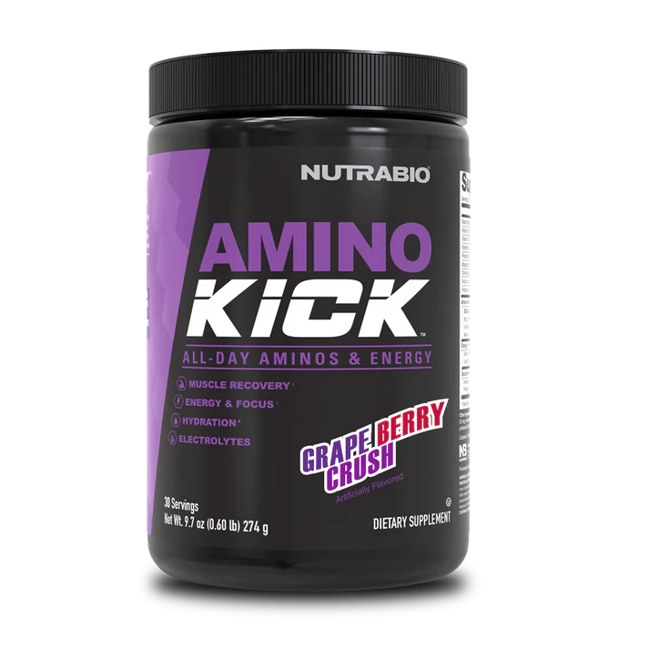 NutraBio-Amino Kick