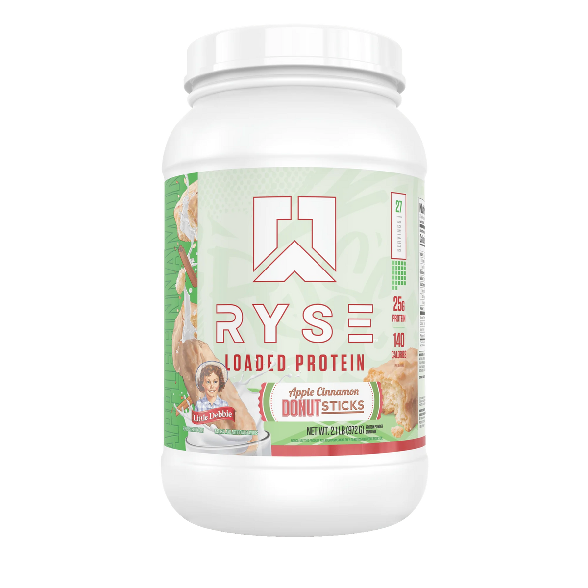 Ryse-Loaded Protein