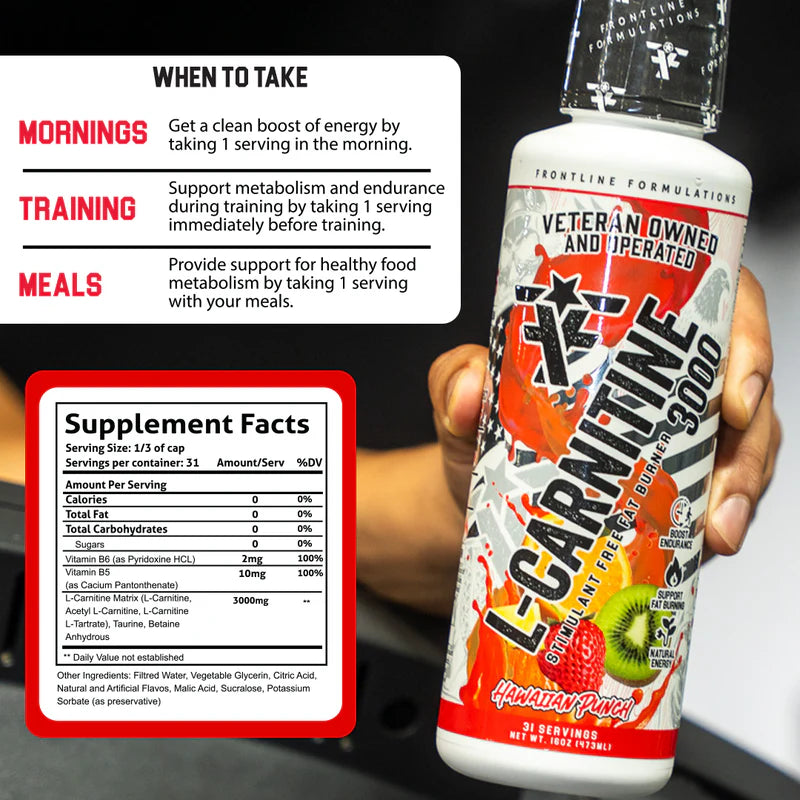 Frontline-L-Carnitine