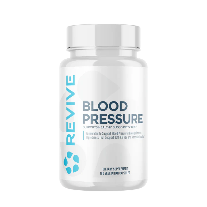 Revive-Blood Pressure