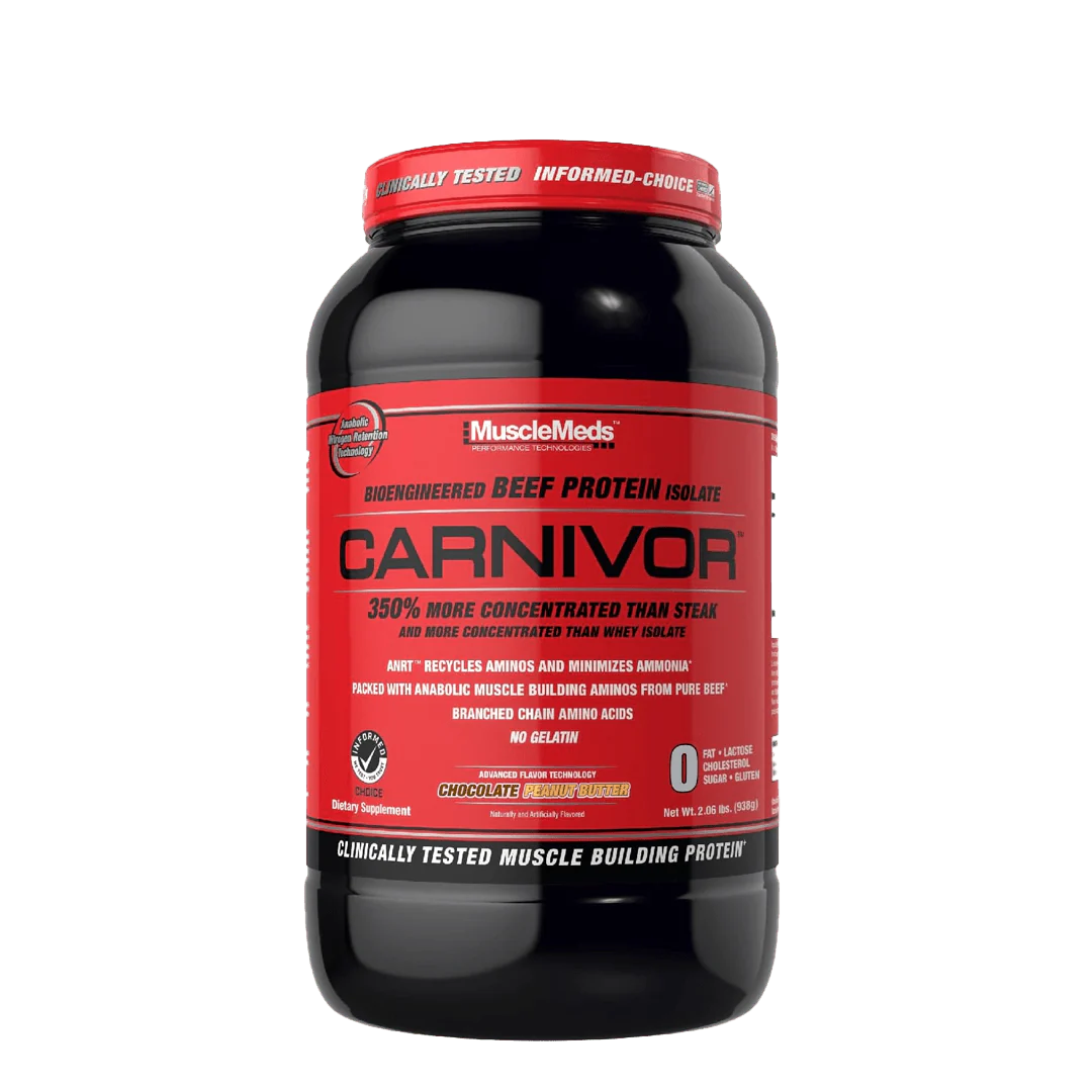 MuscleMeds-Carnivore Protein