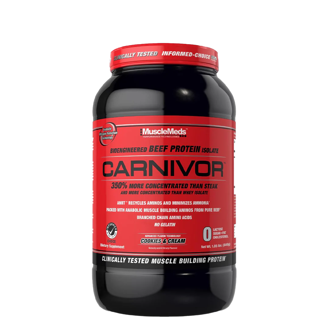 MuscleMeds-Carnivore Protein
