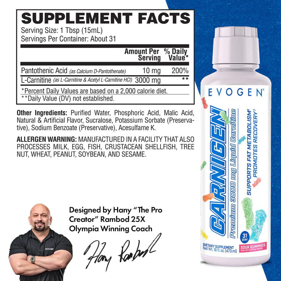 Evogen-Carnigen