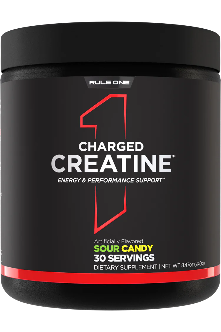 Rule1-Charged Creatine