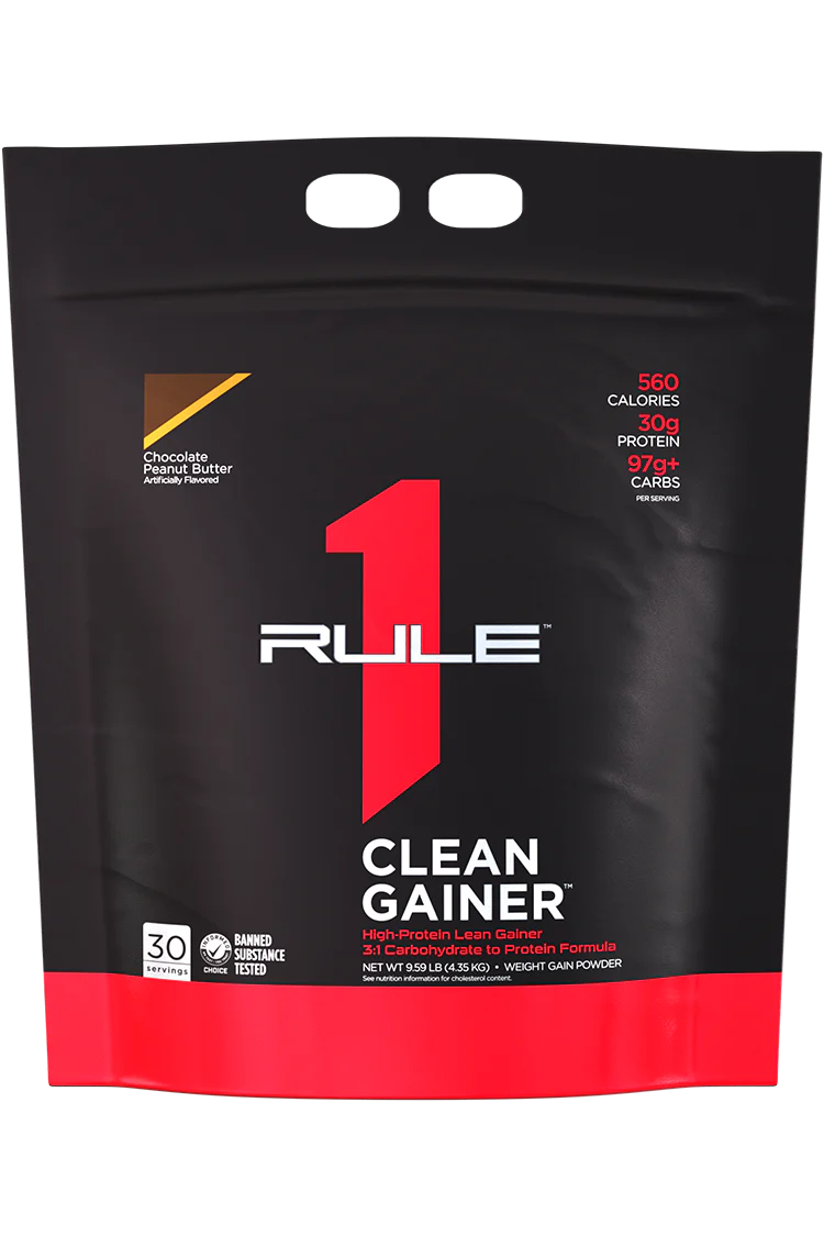 Rule1-30 Serv. Clean Gainer