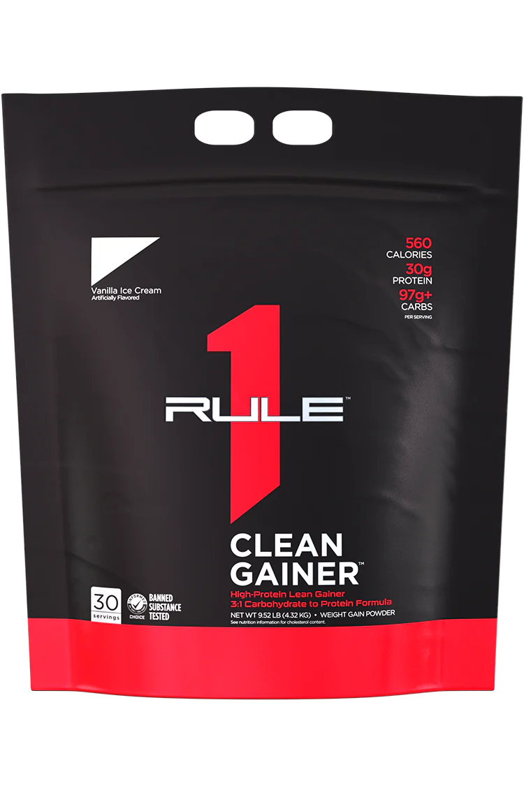 Rule1-30 Serv. Clean Gainer