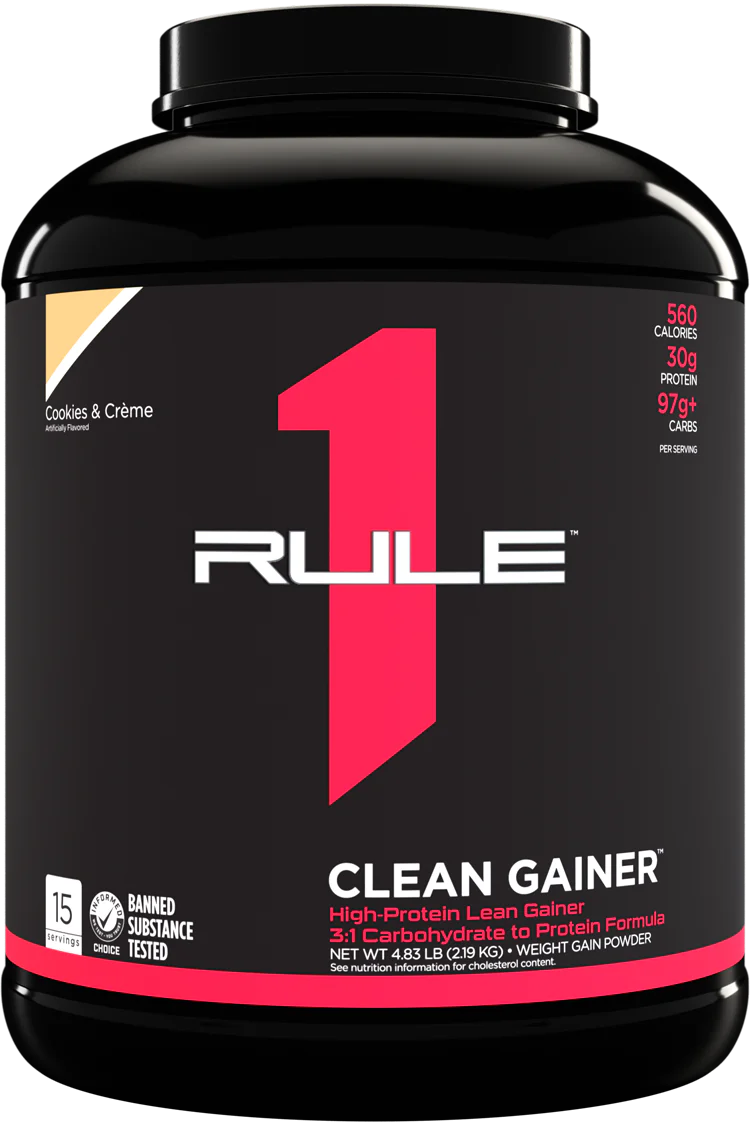 Rule1-Clean Gainer