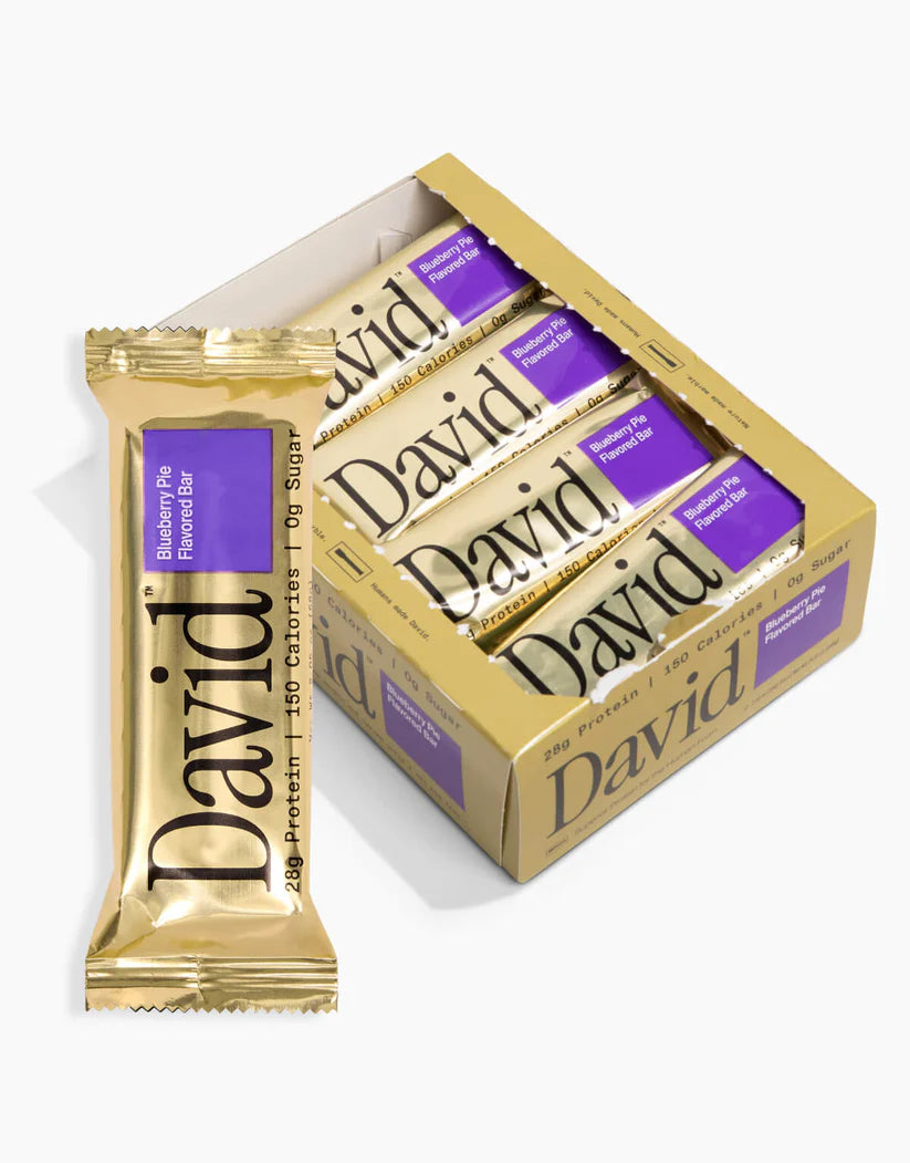 David-Protein Bar