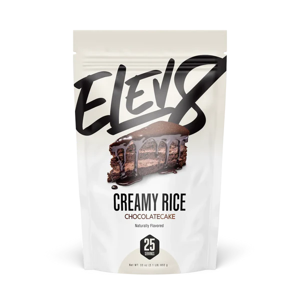 Elev8 Cream of Rice – High-Carb Performance Fuel