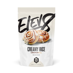 Elev8 Cream of Rice – High-Carb Performance Fuel