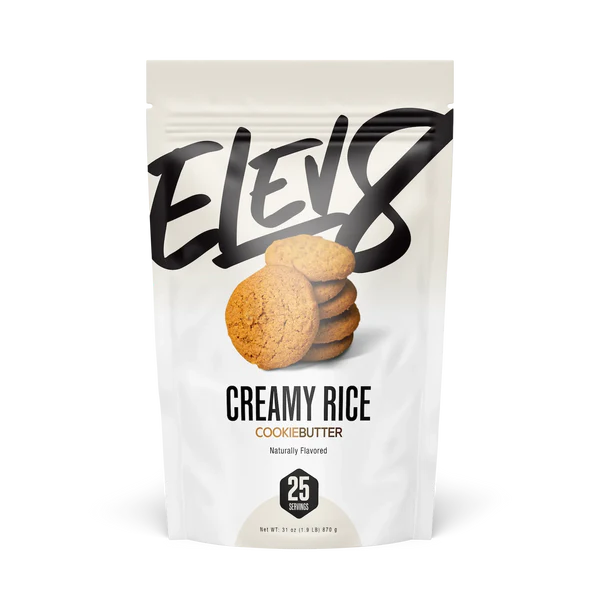 Elev8 Cream of Rice – High-Carb Performance Fuel