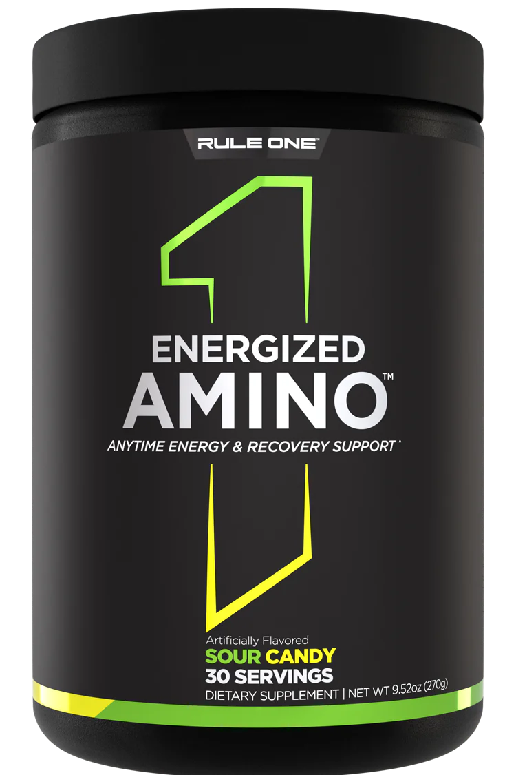 Rule1-Energized Amino