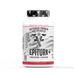 Frontline EpiTurk+ Turkesterone & Epicatechin Supplement