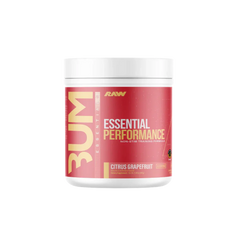 Essential Performance Stim-Free Pre-Workout Powder for Pump Focus and Endurance
