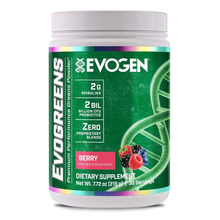 Evogen-Evogreens