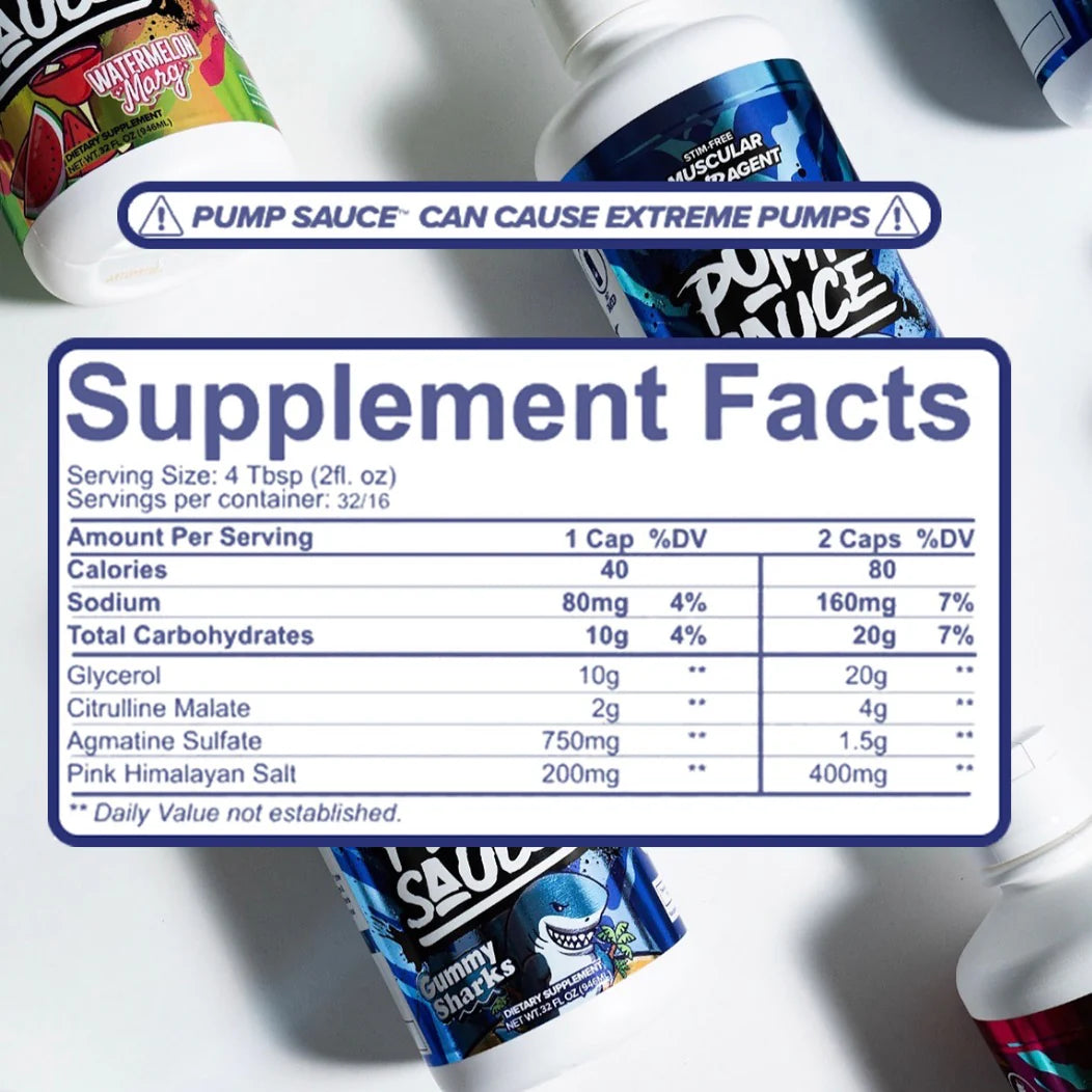 PumpSauce