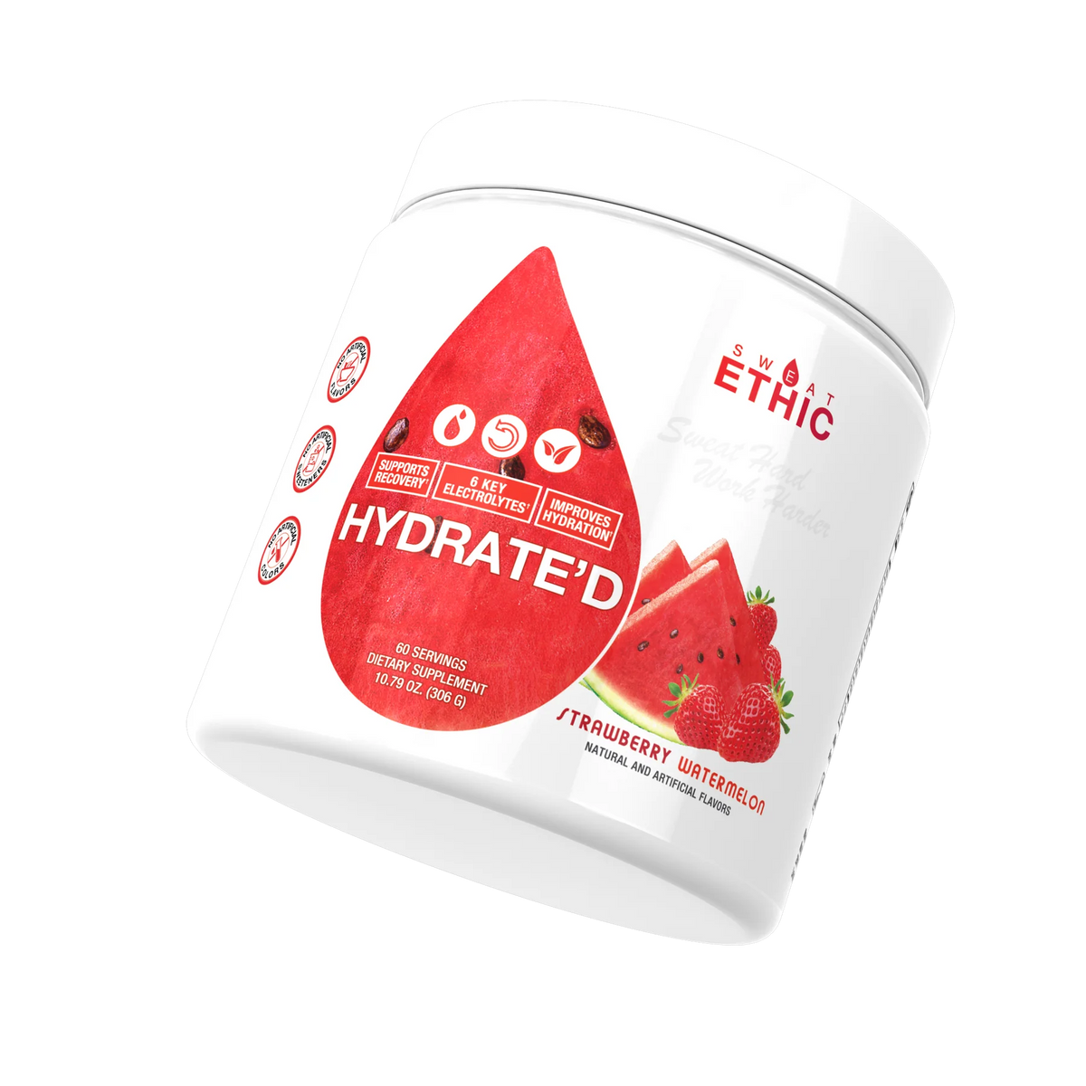Sweat Ethic-Hydrate'd