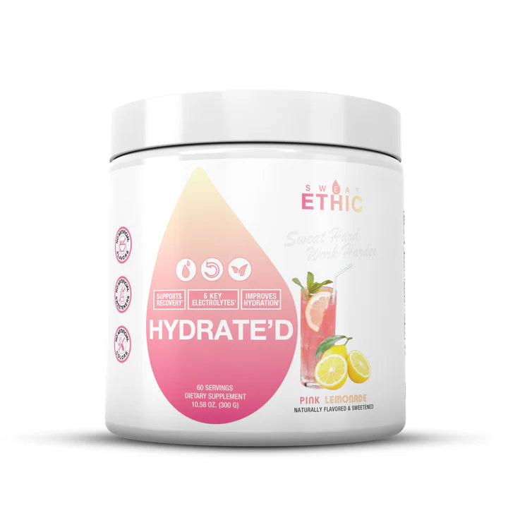 Sweat Ethic-Hydrate'd