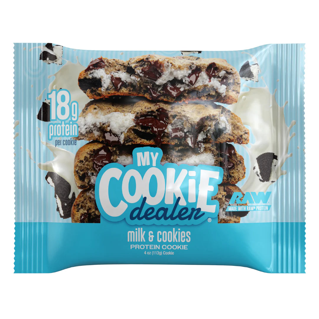 MyCookieDealer-Raw Protein Cookie