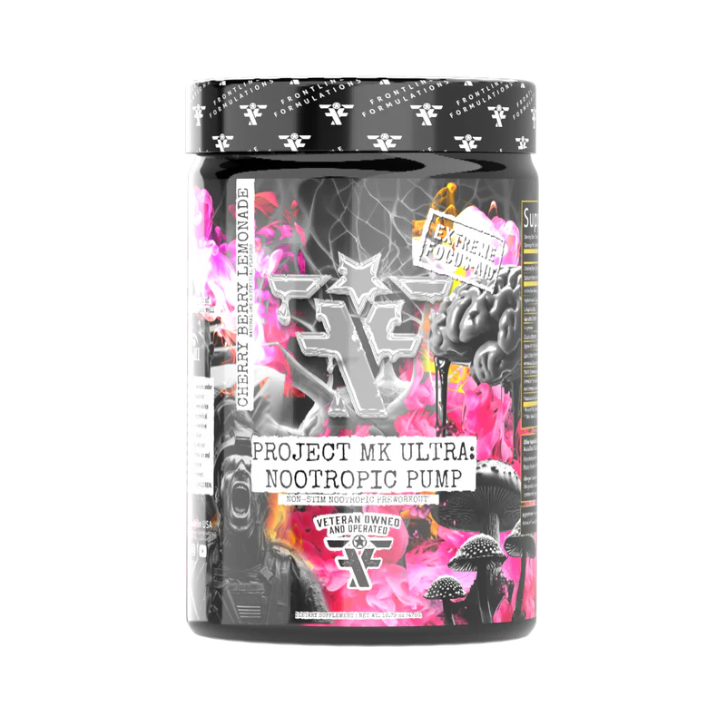 Frontline-MK Ultra Powder