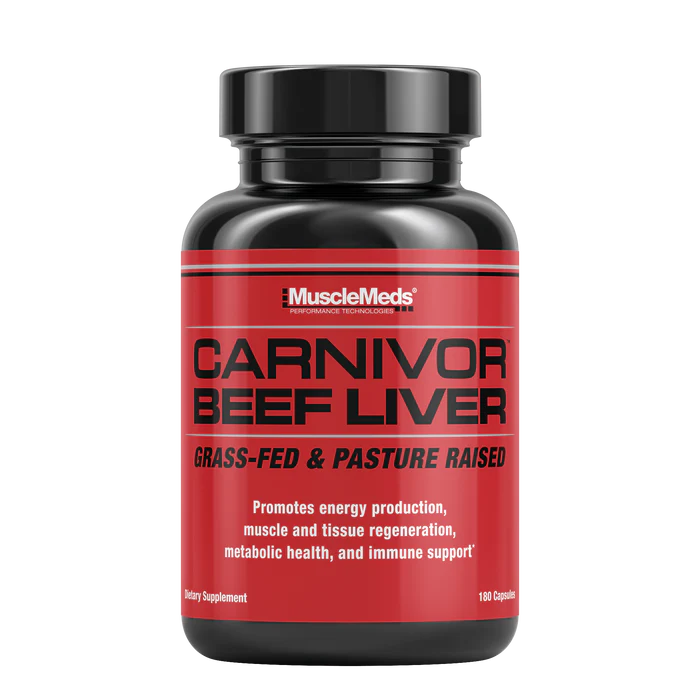 Carnivor-Beef Liver