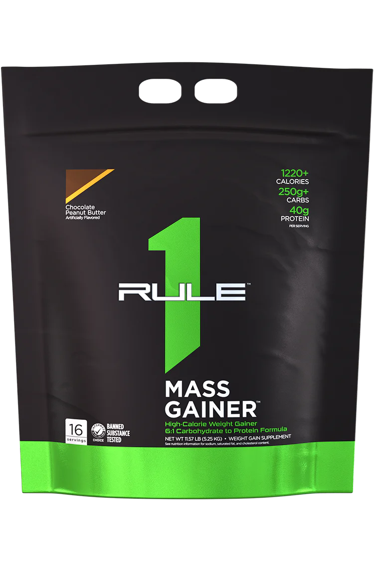 Rule1-Mass Gainer 16serv