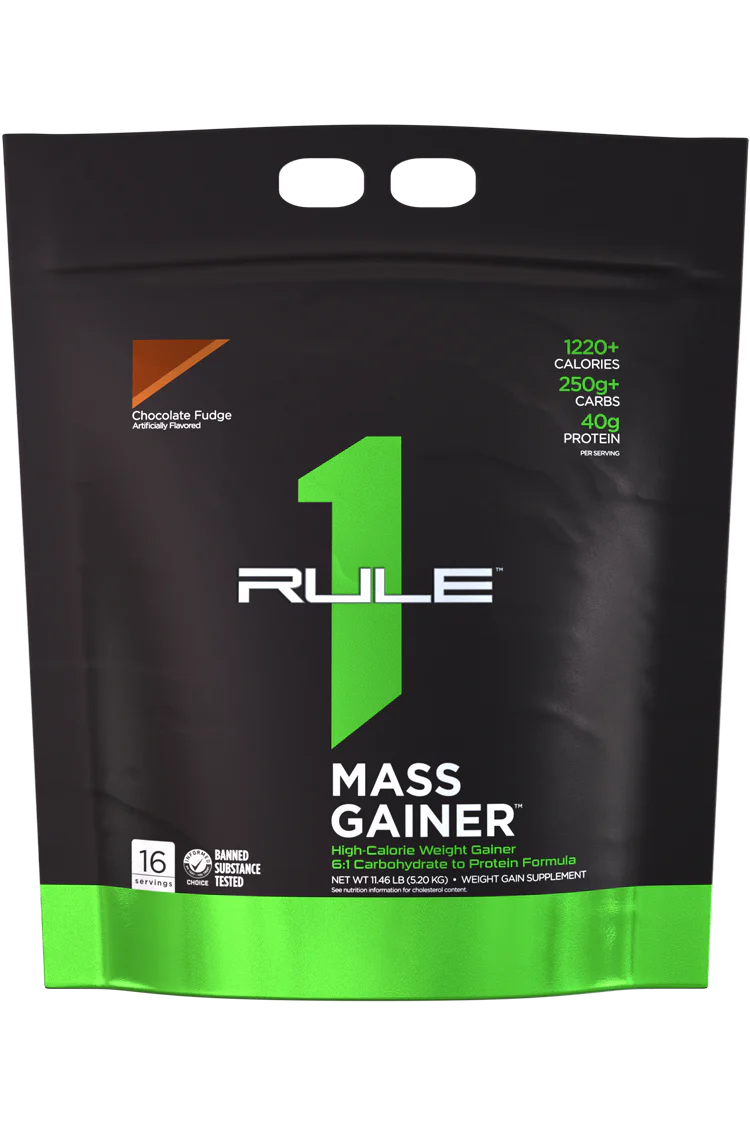 Rule1-Mass Gainer 16serv