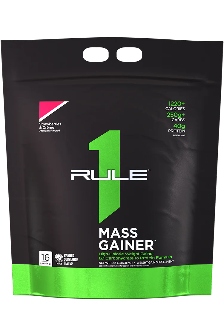 Rule1-Mass Gainer 16serv