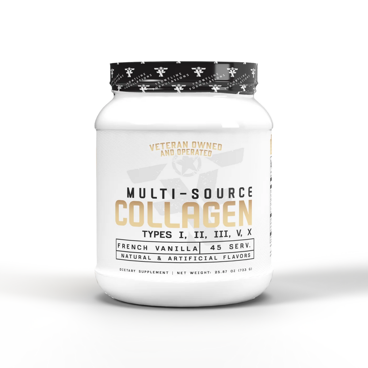 Frontline-Collagen