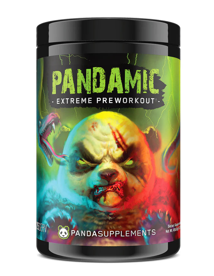 Panda-Pandamic