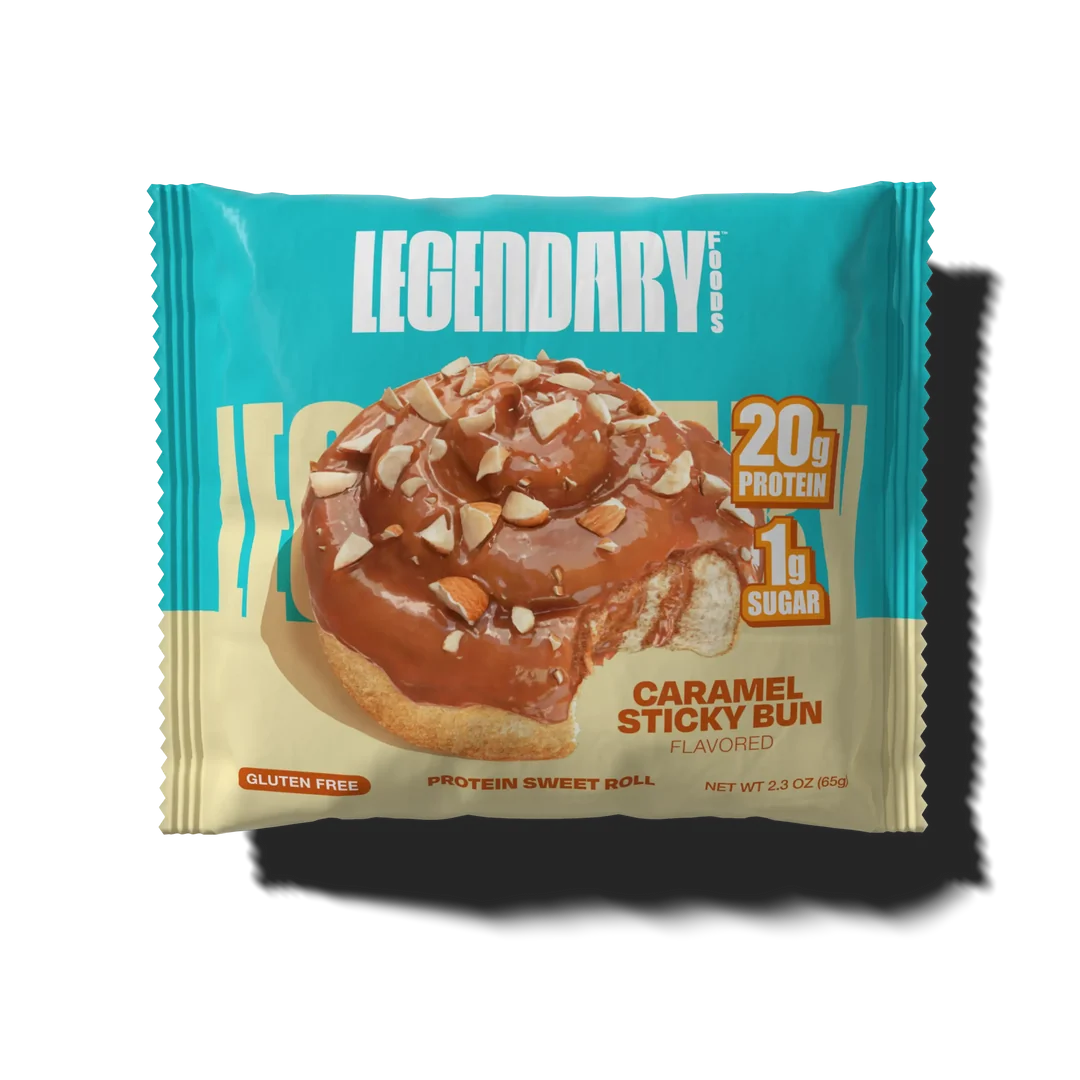 Legendary Foods Protein Sweet Rolls