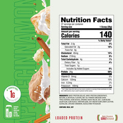 Ryse-Loaded Protein